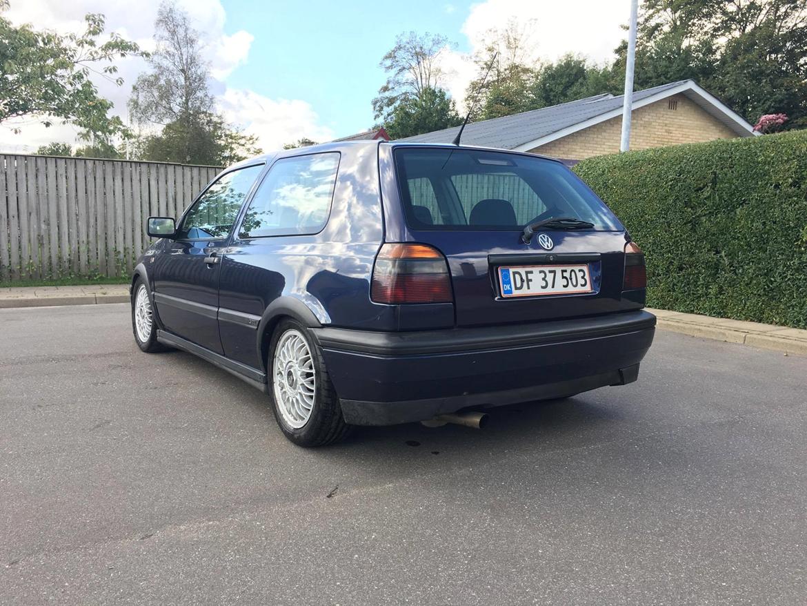 VW Golf 3 GTI 16V billede 7