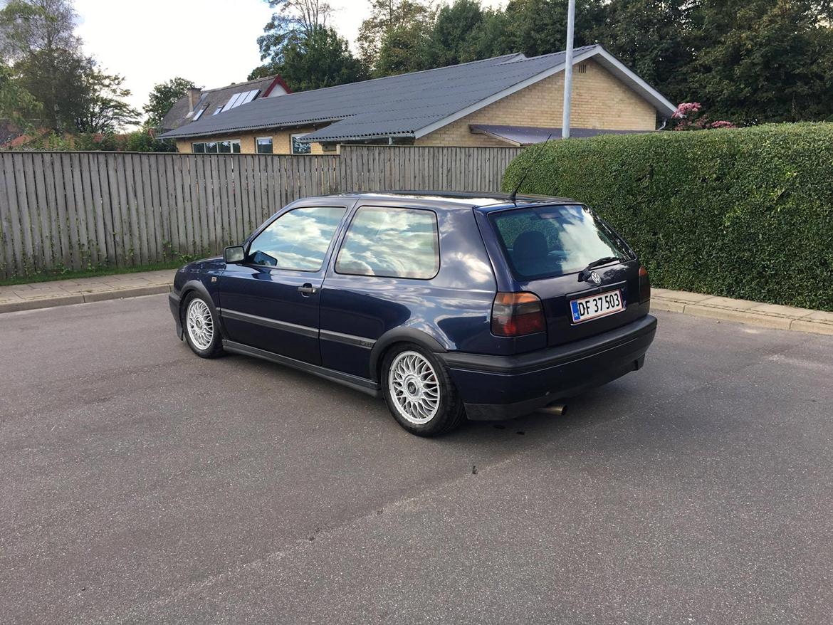 VW Golf 3 GTI 16V billede 2