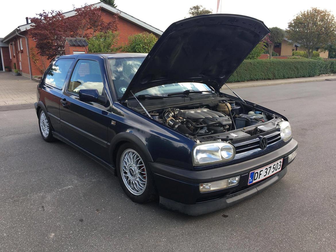 VW Golf 3 GTI 16V billede 9