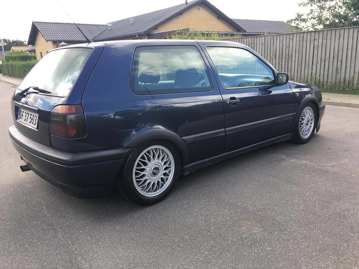 VW Golf 3 GTI 16V billede 4