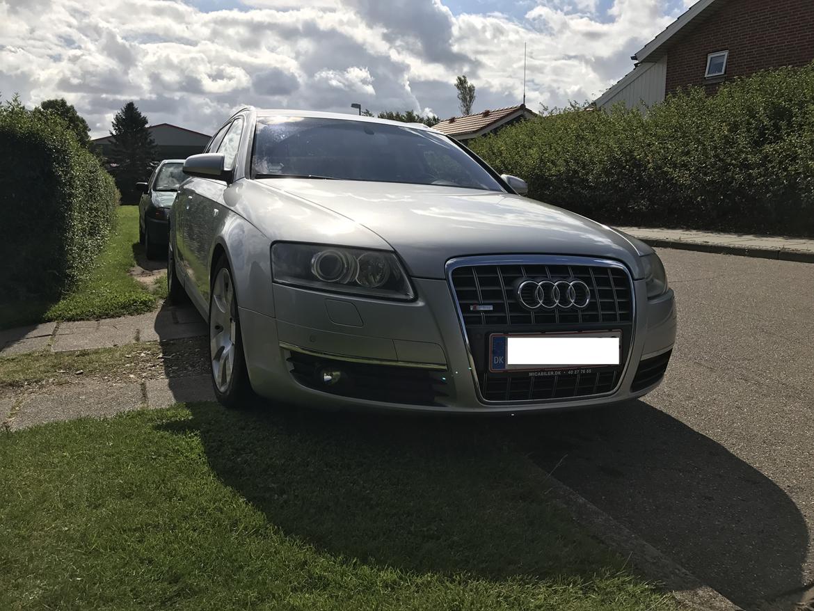 Audi A6 2,4 V6 Avant Multitronic. billede 2