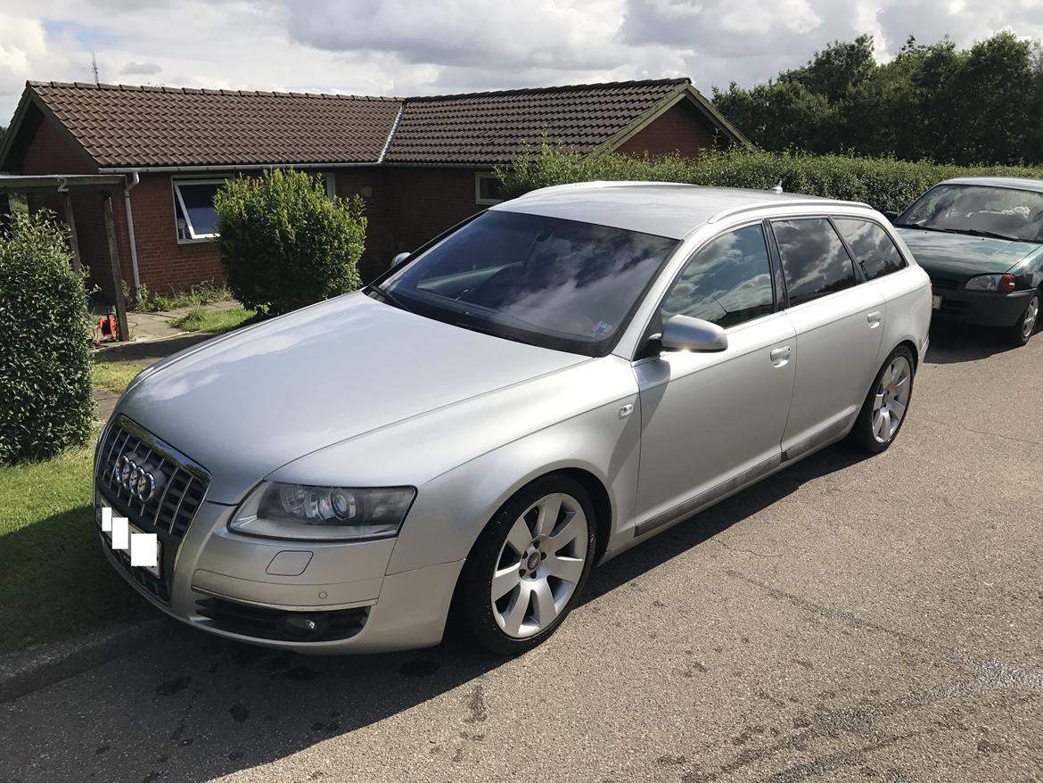 Audi A6 2,4 V6 Avant Multitronic. billede 5