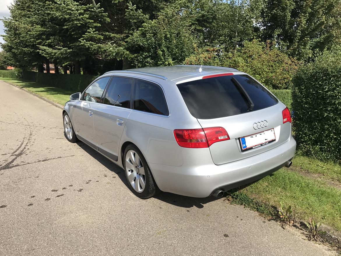 Audi A6 2,4 V6 Avant Multitronic. billede 6