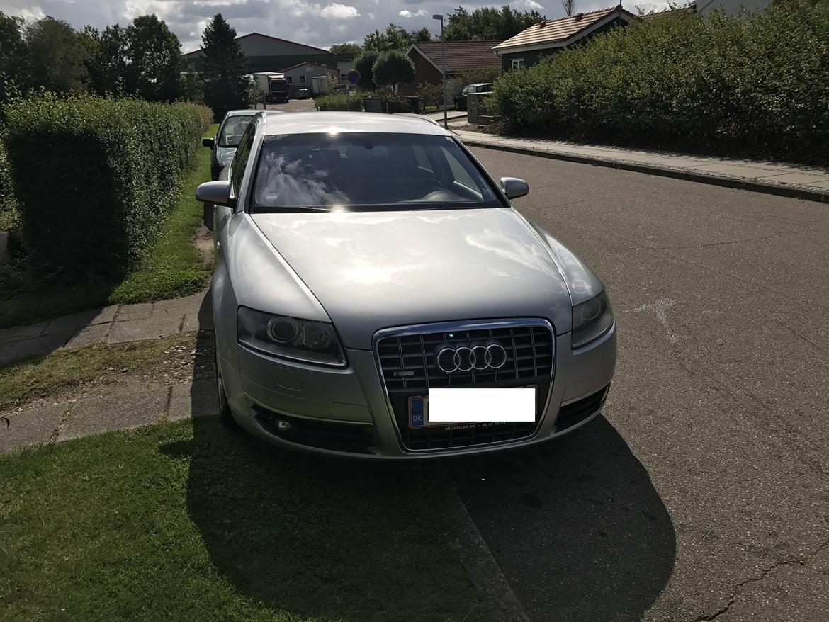 Audi A6 2,4 V6 Avant Multitronic. billede 3