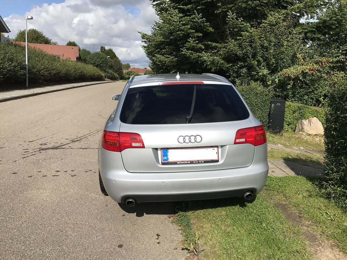 Audi A6 2,4 V6 Avant Multitronic. billede 8