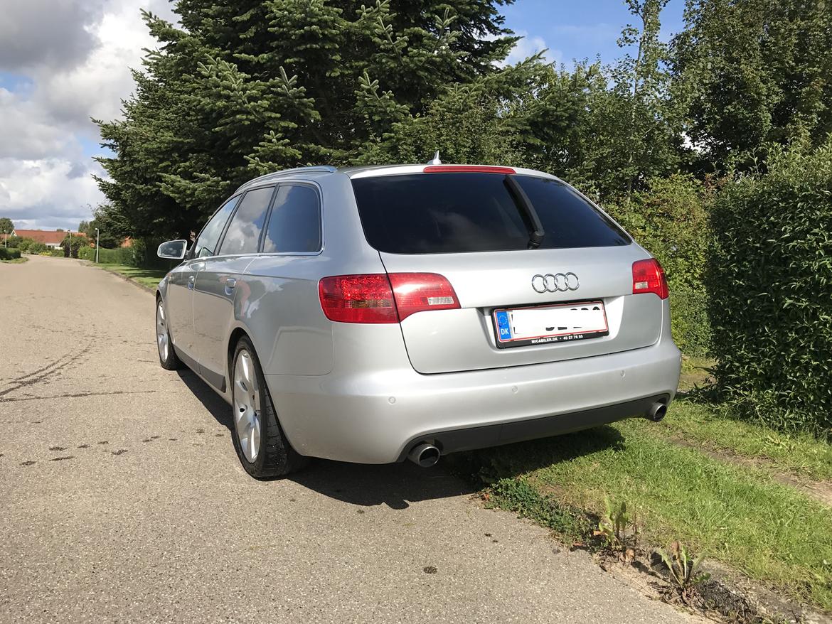 Audi A6 2,4 V6 Avant Multitronic. billede 7