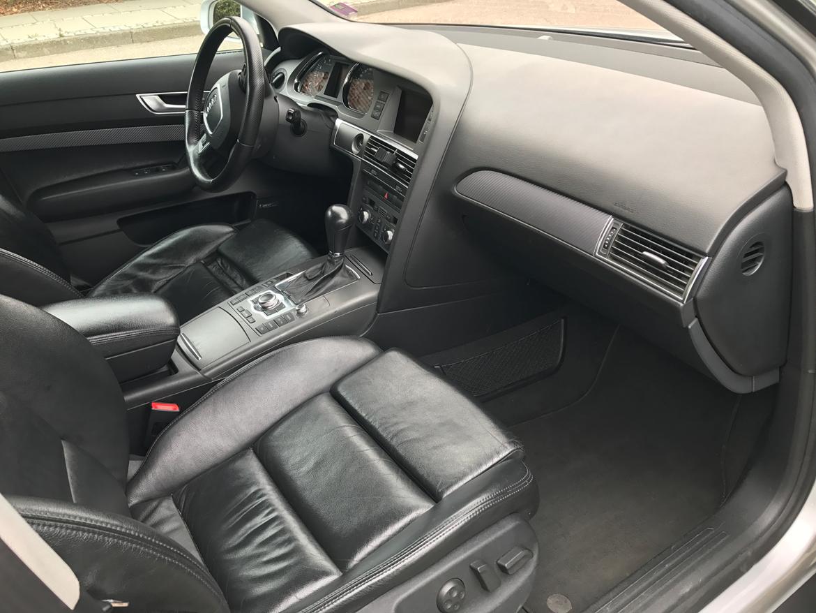 Audi A6 2,4 V6 Avant Multitronic. billede 16