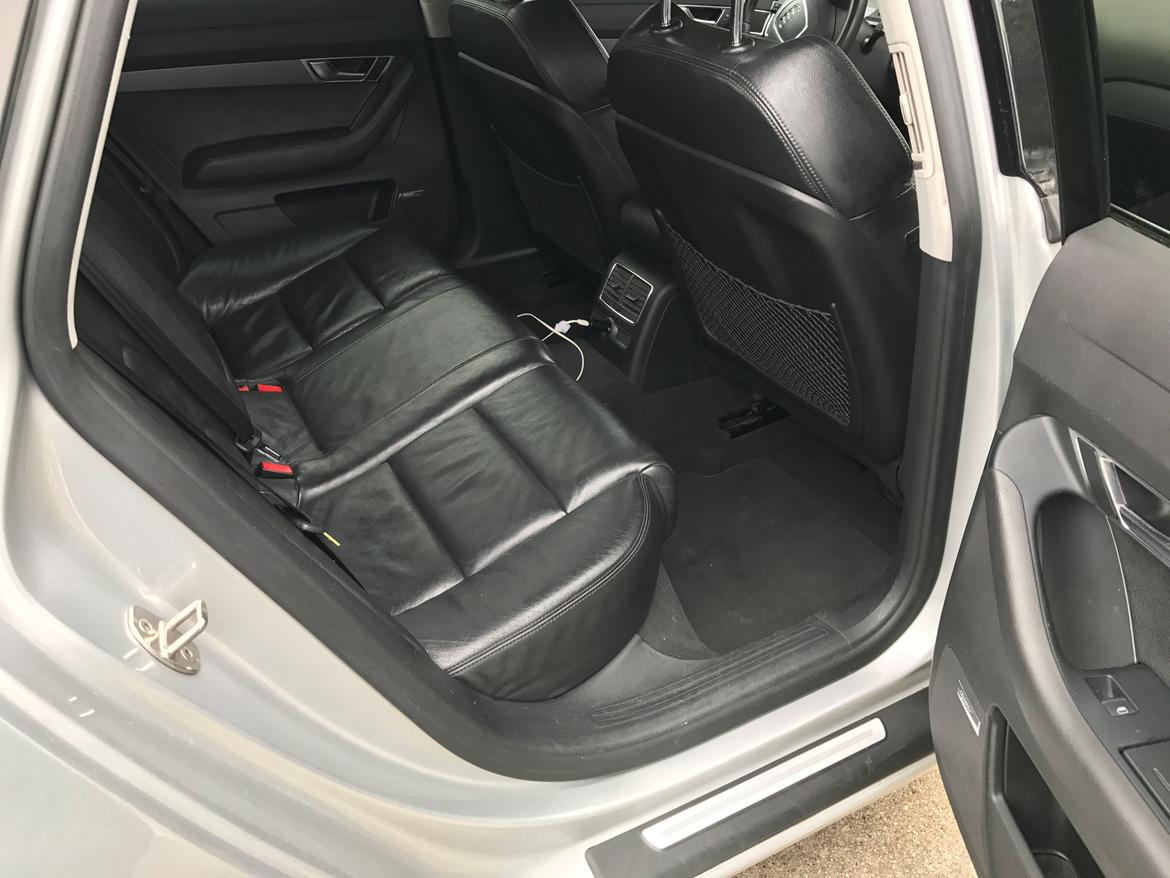 Audi A6 2,4 V6 Avant Multitronic. billede 18