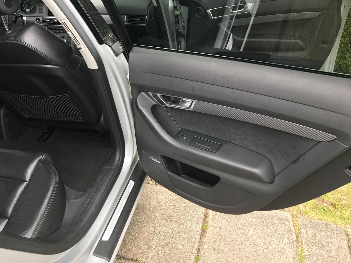 Audi A6 2,4 V6 Avant Multitronic. billede 17