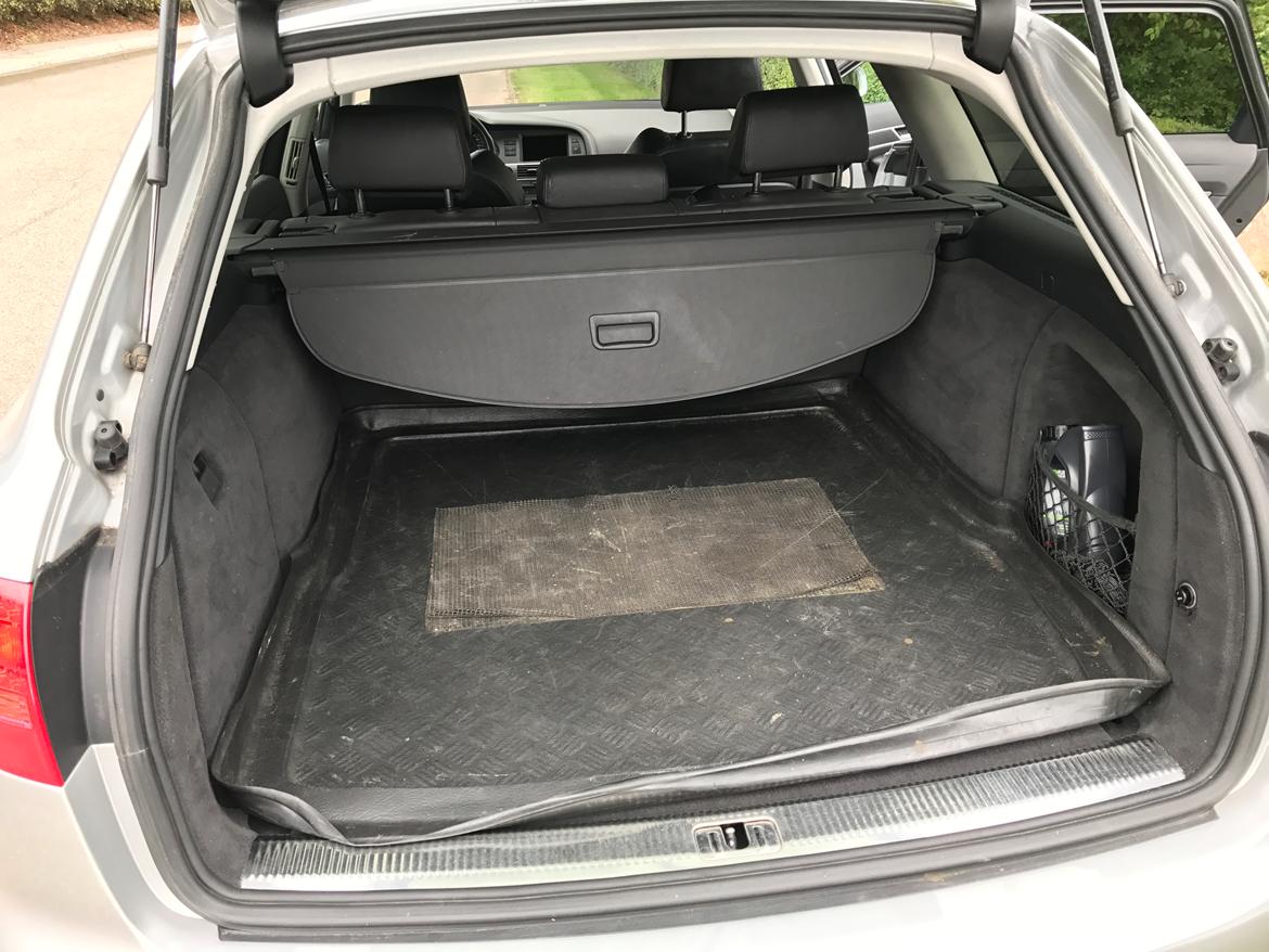 Audi A6 2,4 V6 Avant Multitronic. billede 20