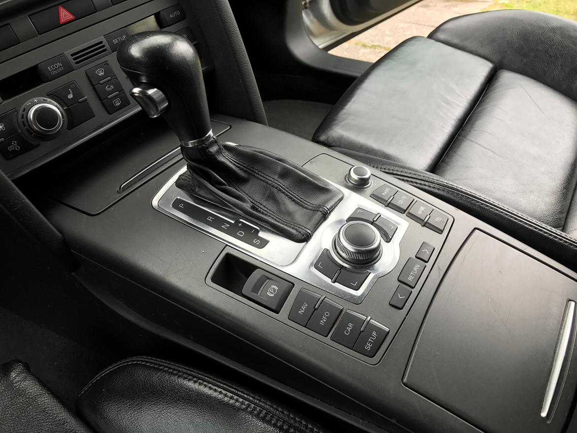 Audi A6 2,4 V6 Avant Multitronic. billede 11