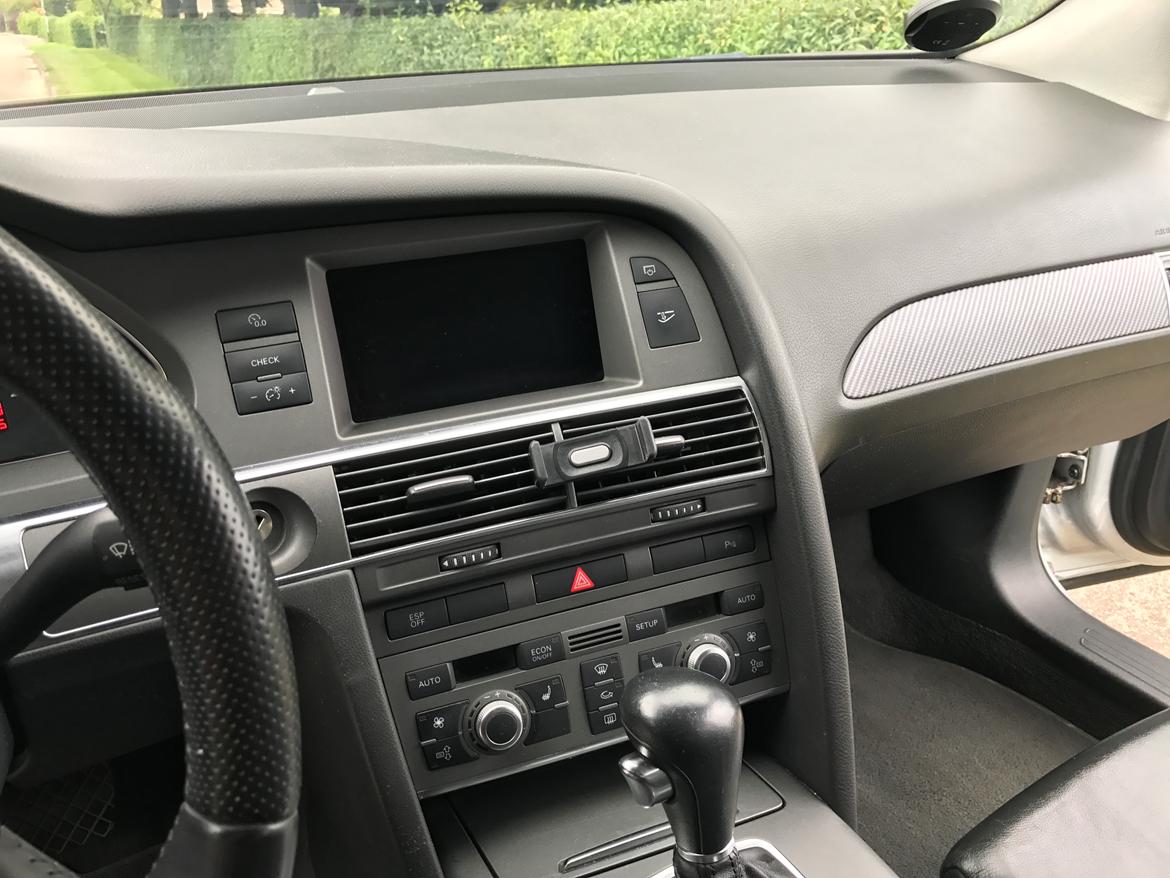 Audi A6 2,4 V6 Avant Multitronic. billede 12