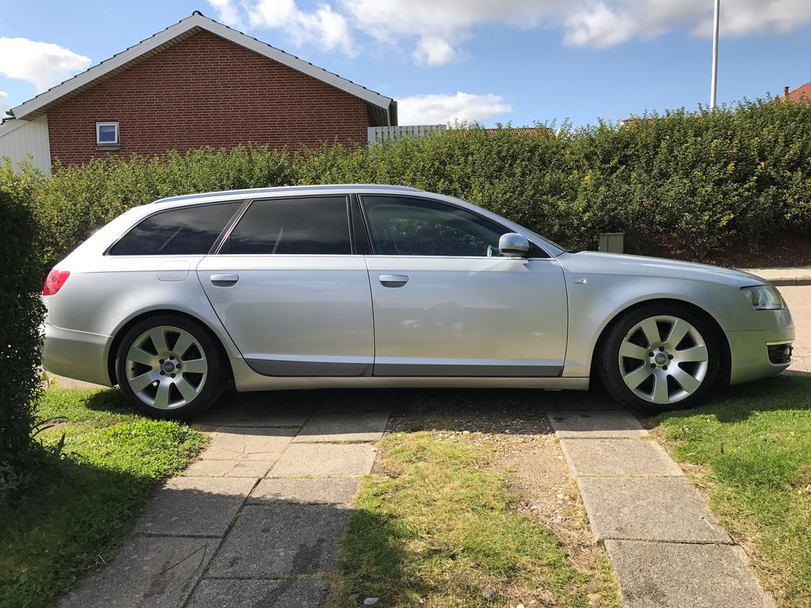 Audi A6 2,4 V6 Avant Multitronic. billede 9