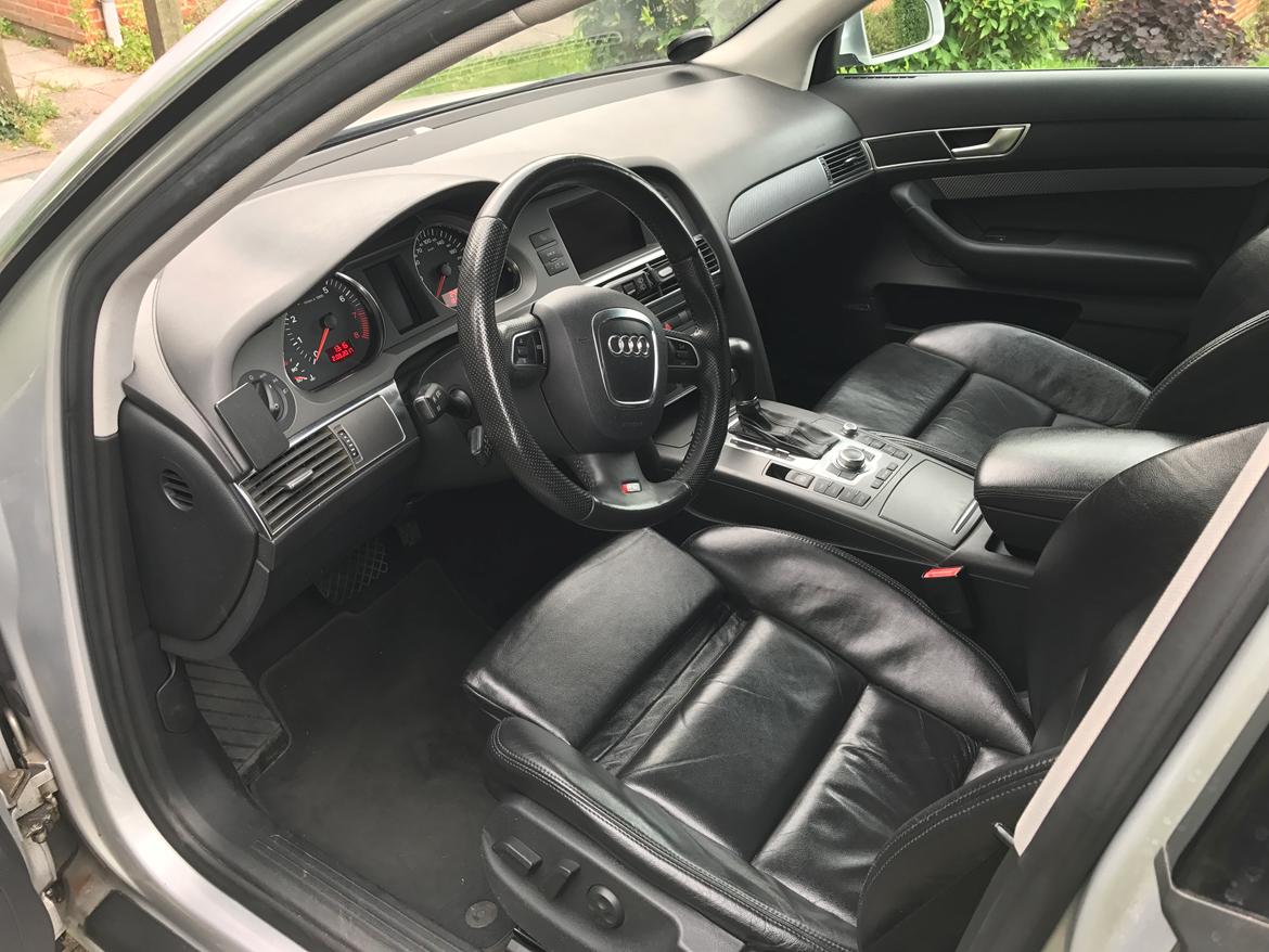 Audi A6 2,4 V6 Avant Multitronic. billede 10