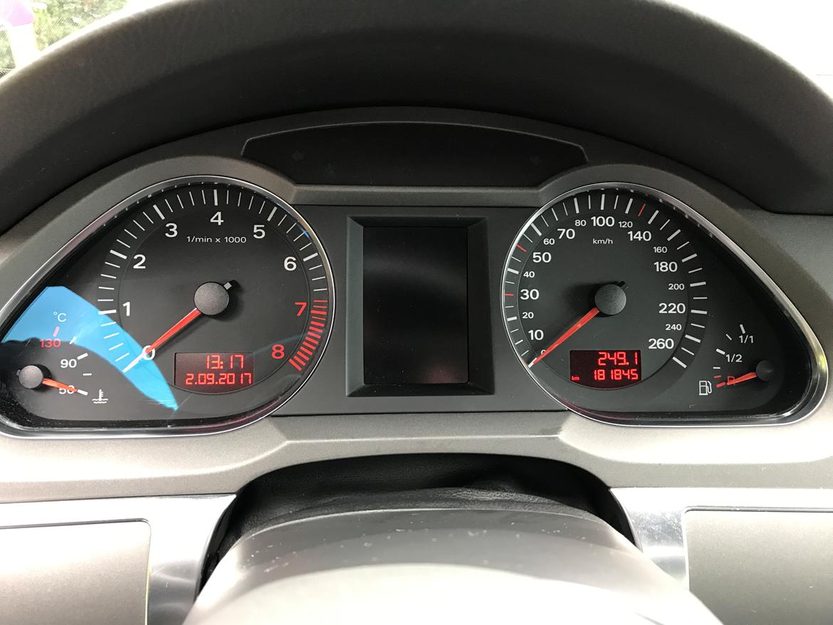 Audi A6 2,4 V6 Avant Multitronic. billede 14