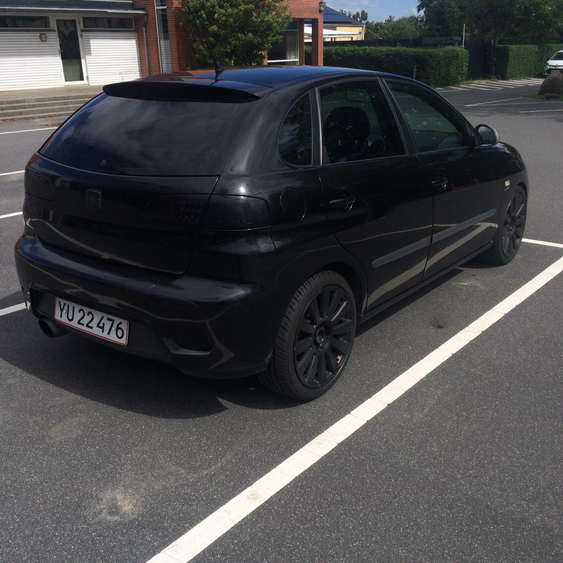 Seat Ibiza FR, 1.8T billede 29