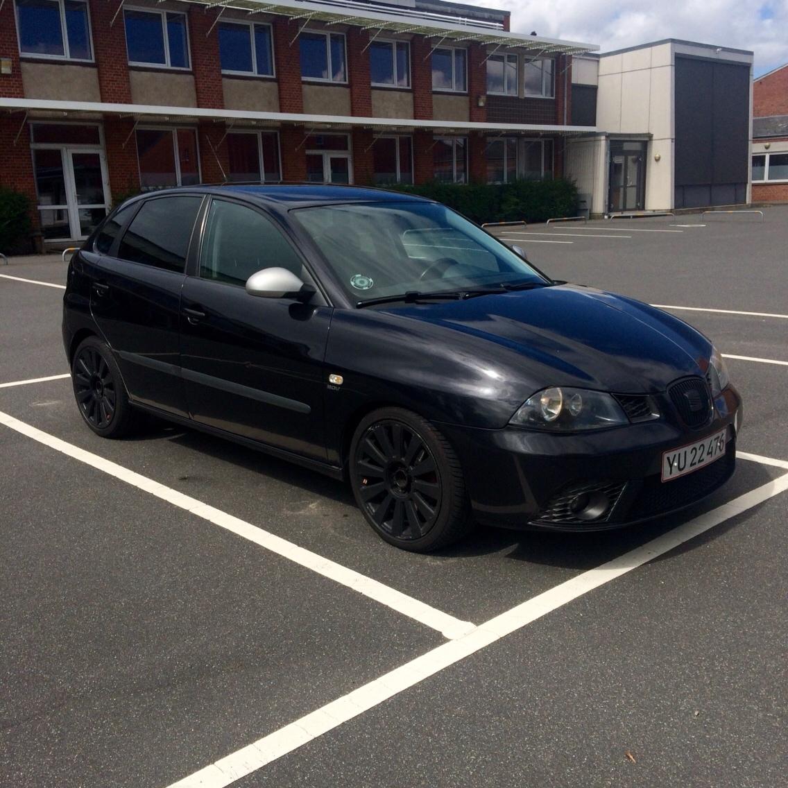 Seat Ibiza FR, 1.8T billede 31