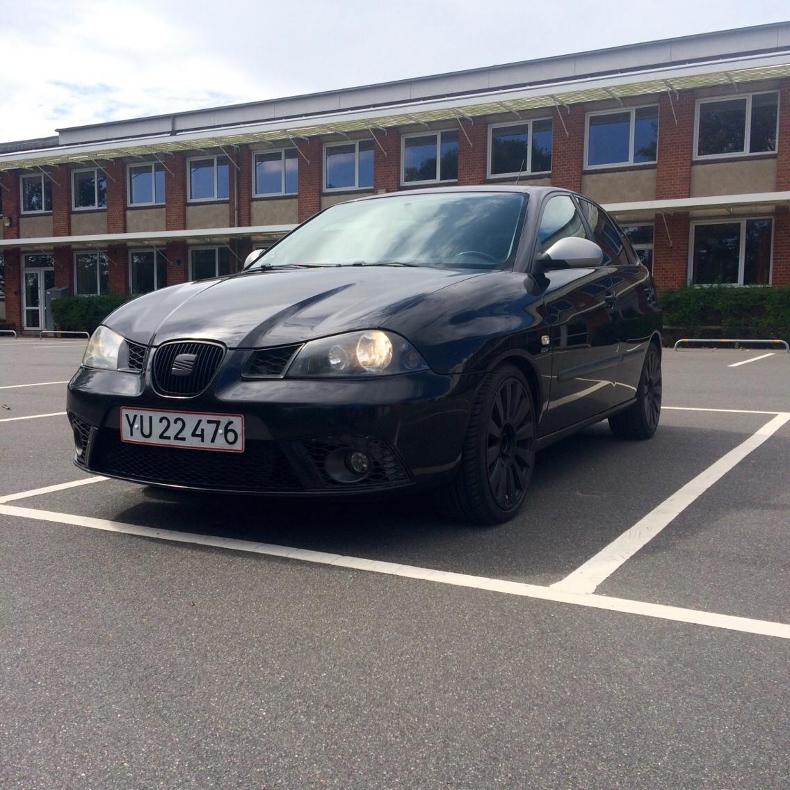 Seat Ibiza FR, 1.8T billede 35