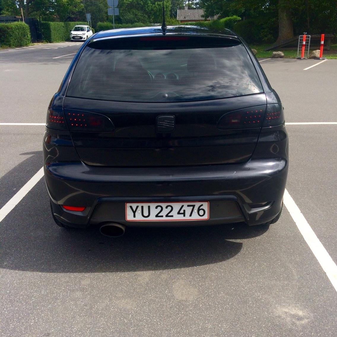 Seat Ibiza FR, 1.8T billede 36