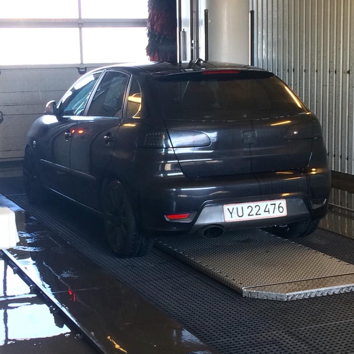 Seat Ibiza FR, 1.8T billede 37