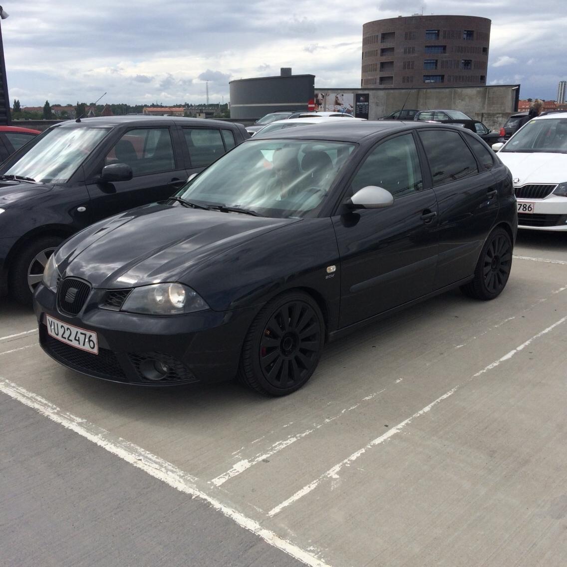 Seat Ibiza FR, 1.8T billede 38