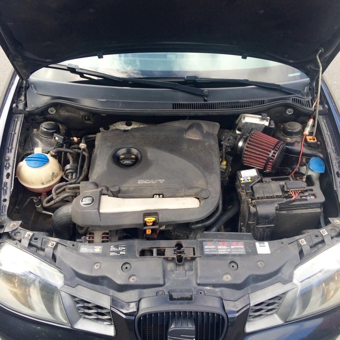 Seat Ibiza FR, 1.8T billede 39