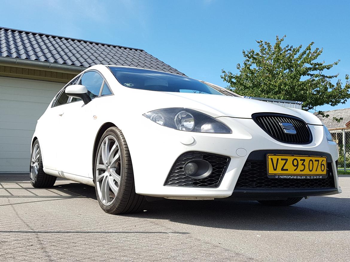 Seat LEON 1,9 TDi billede 1