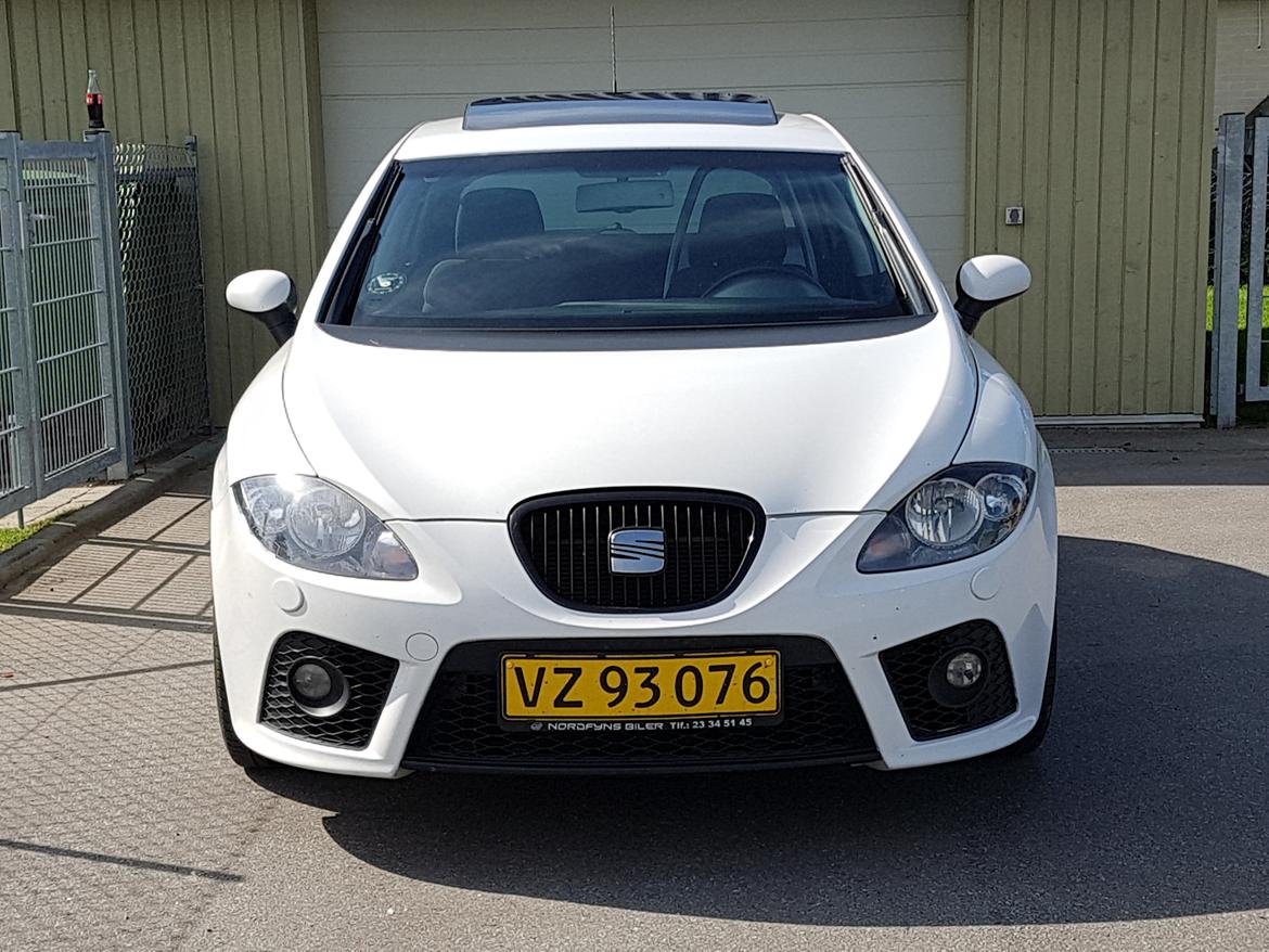 Seat LEON 1,9 TDi billede 2