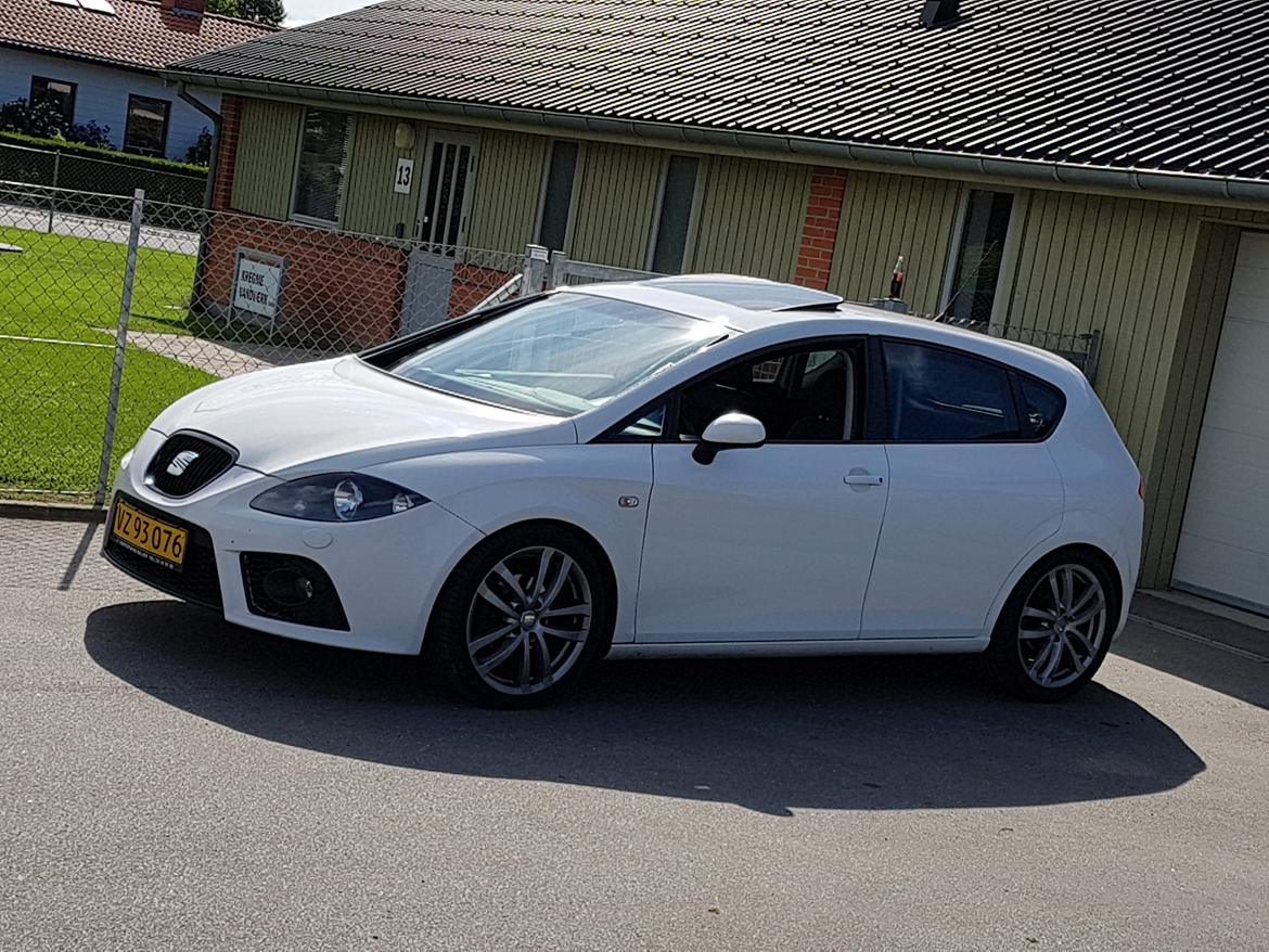 Seat LEON 1,9 TDi billede 3