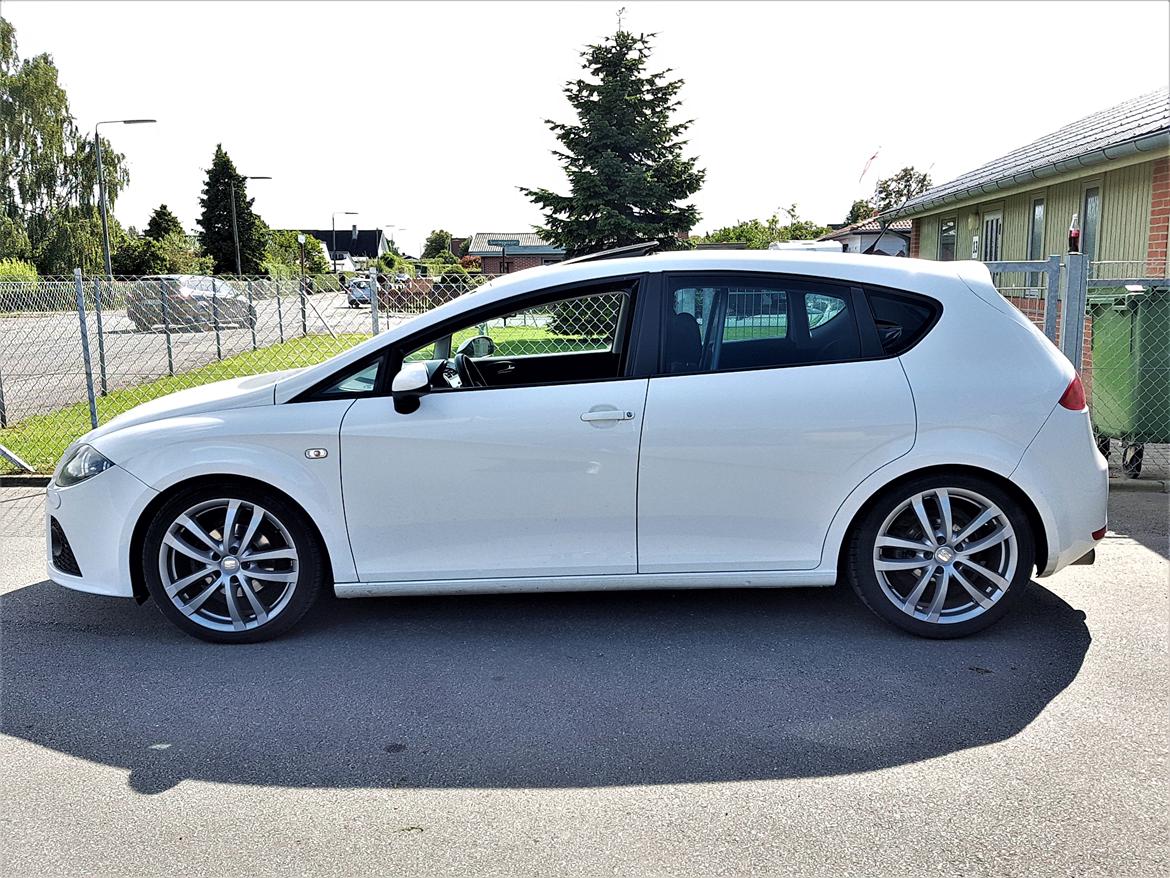 Seat LEON 1,9 TDi billede 4
