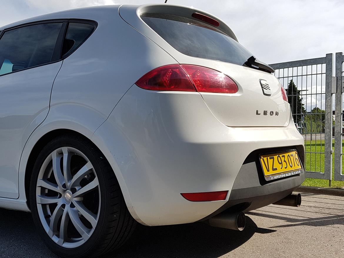 Seat LEON 1,9 TDi billede 5