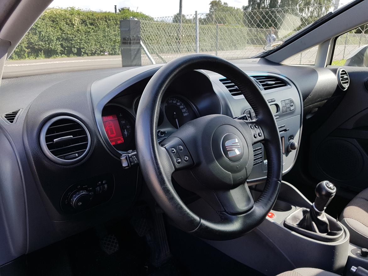 Seat LEON 1,9 TDi billede 7