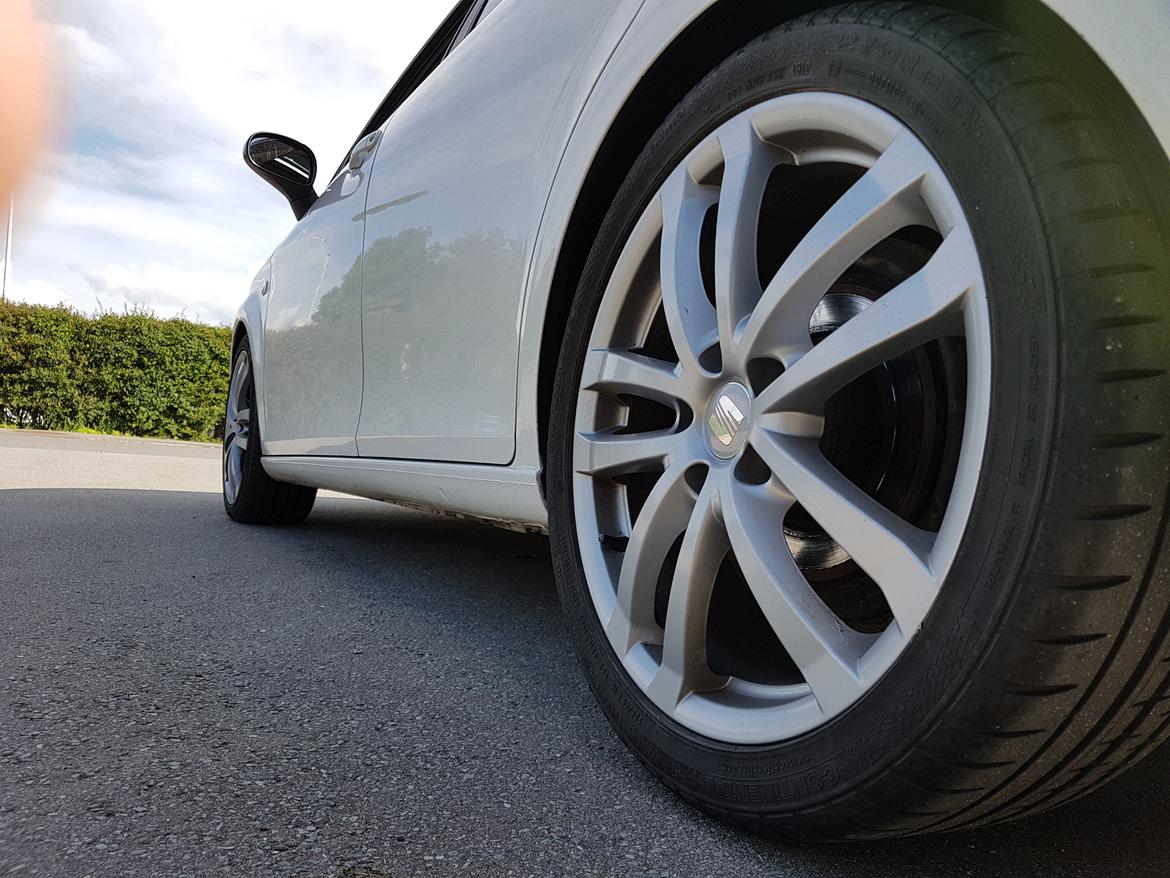 Seat LEON 1,9 TDi billede 8