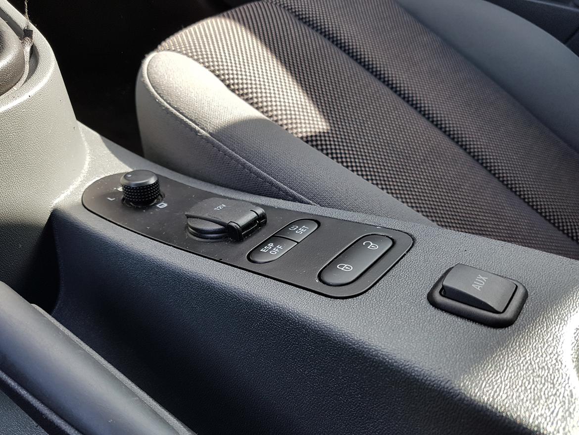 Seat LEON 1,9 TDi billede 10