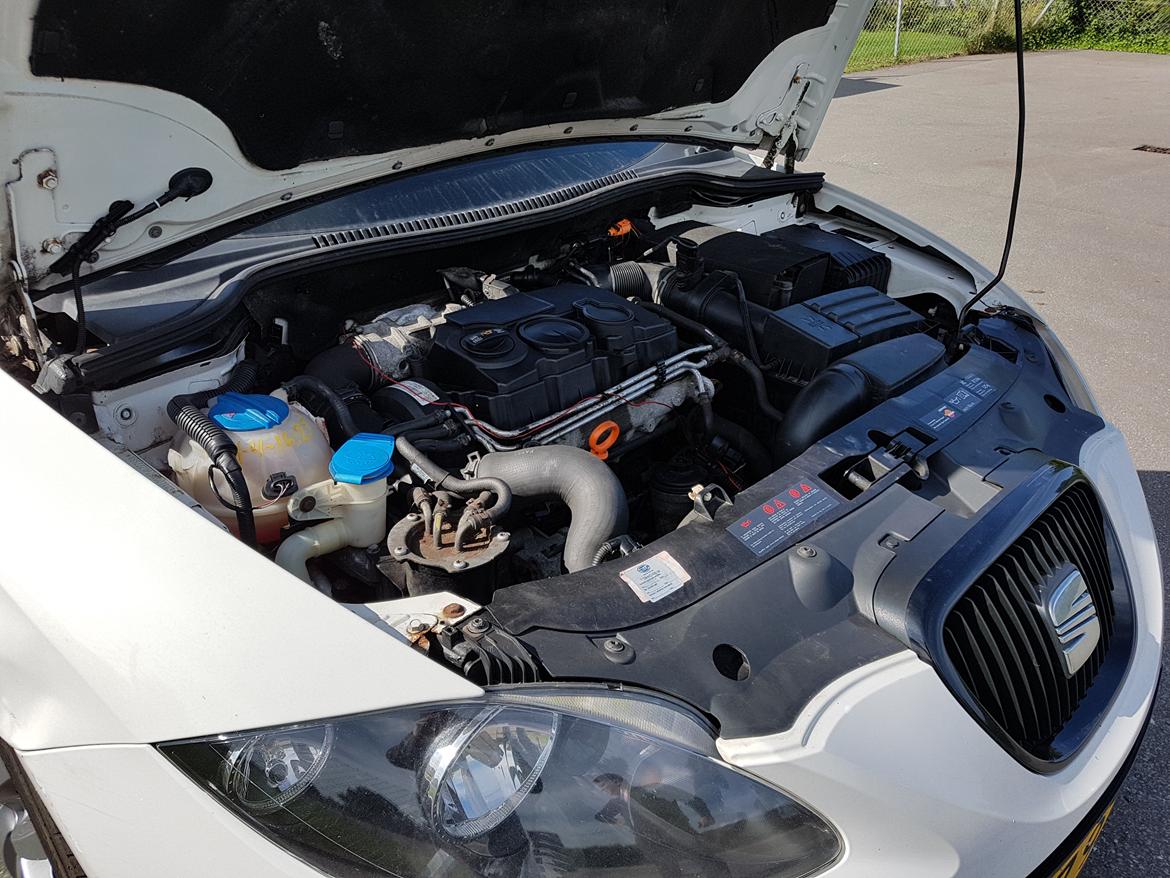 Seat LEON 1,9 TDi billede 11