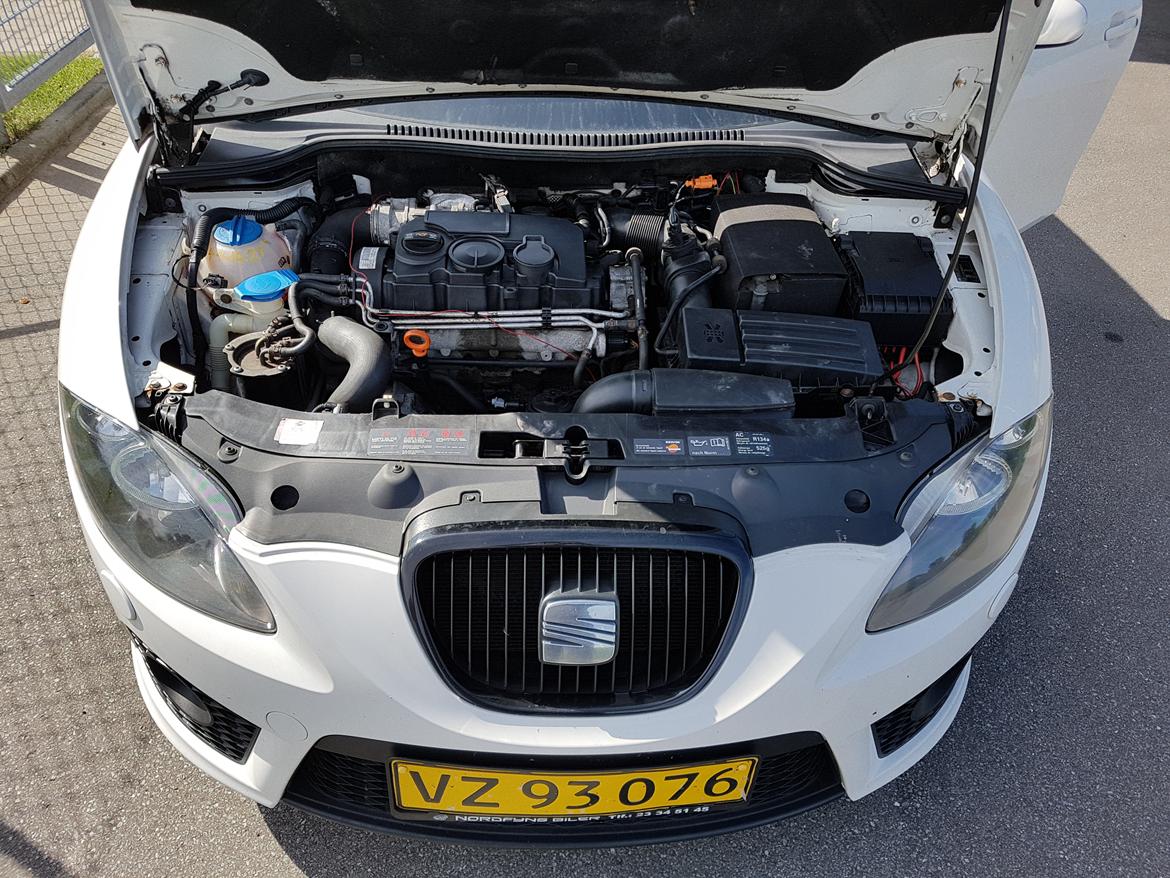 Seat LEON 1,9 TDi billede 12