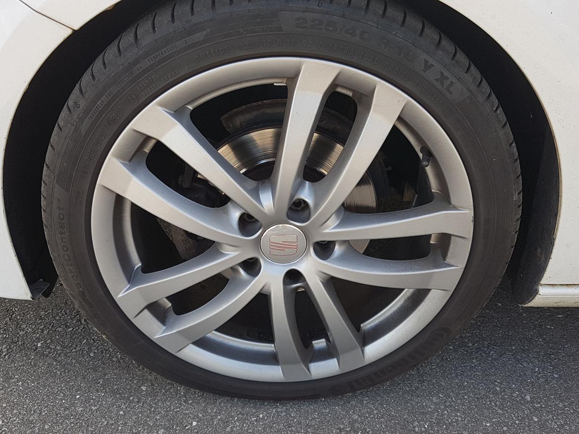 Seat LEON 1,9 TDi billede 13