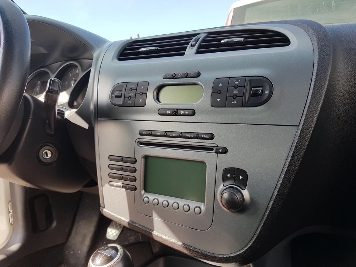 Seat LEON 1,9 TDi billede 14