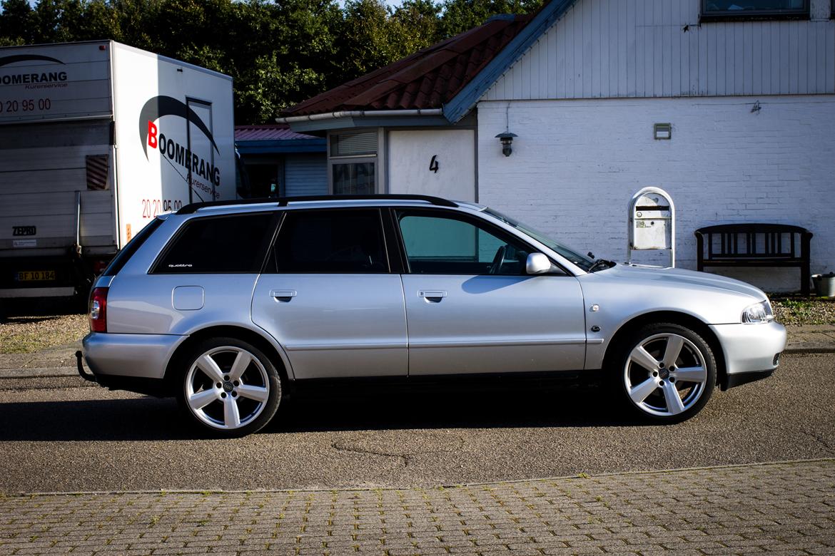 Audi A4 B5 Quattro (Solgt) billede 2