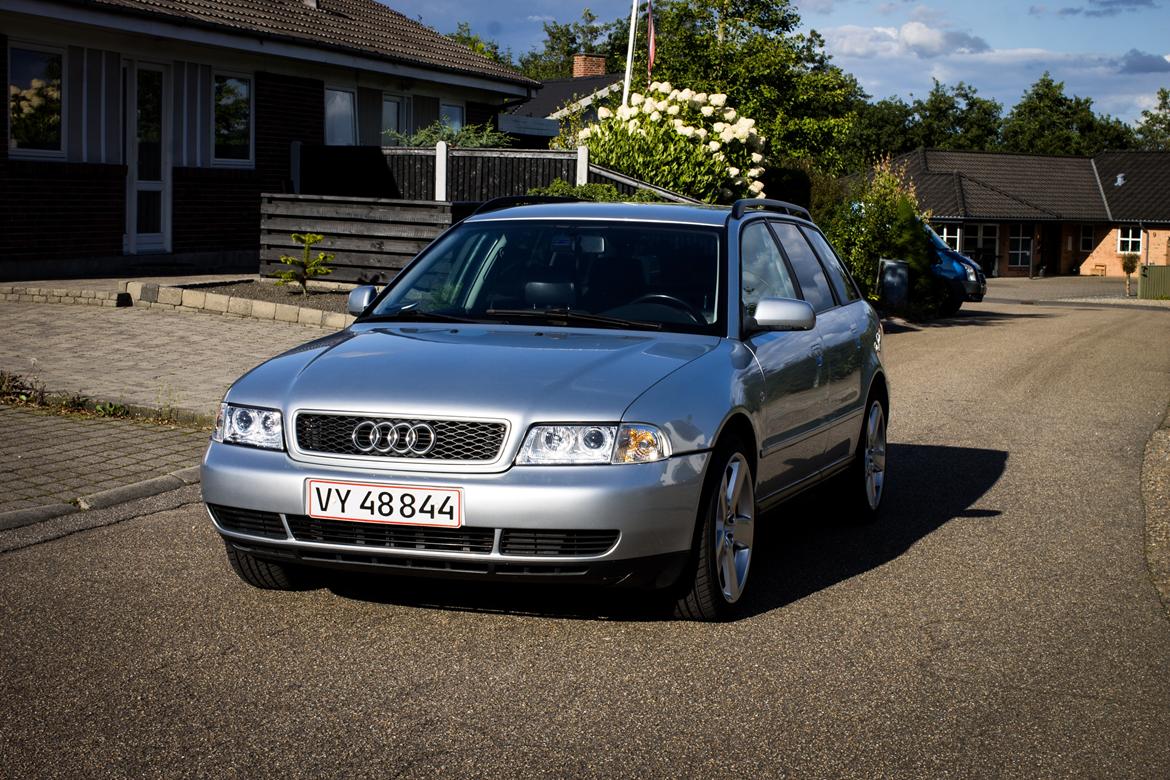 Audi A4 B5 Quattro (Solgt) billede 3