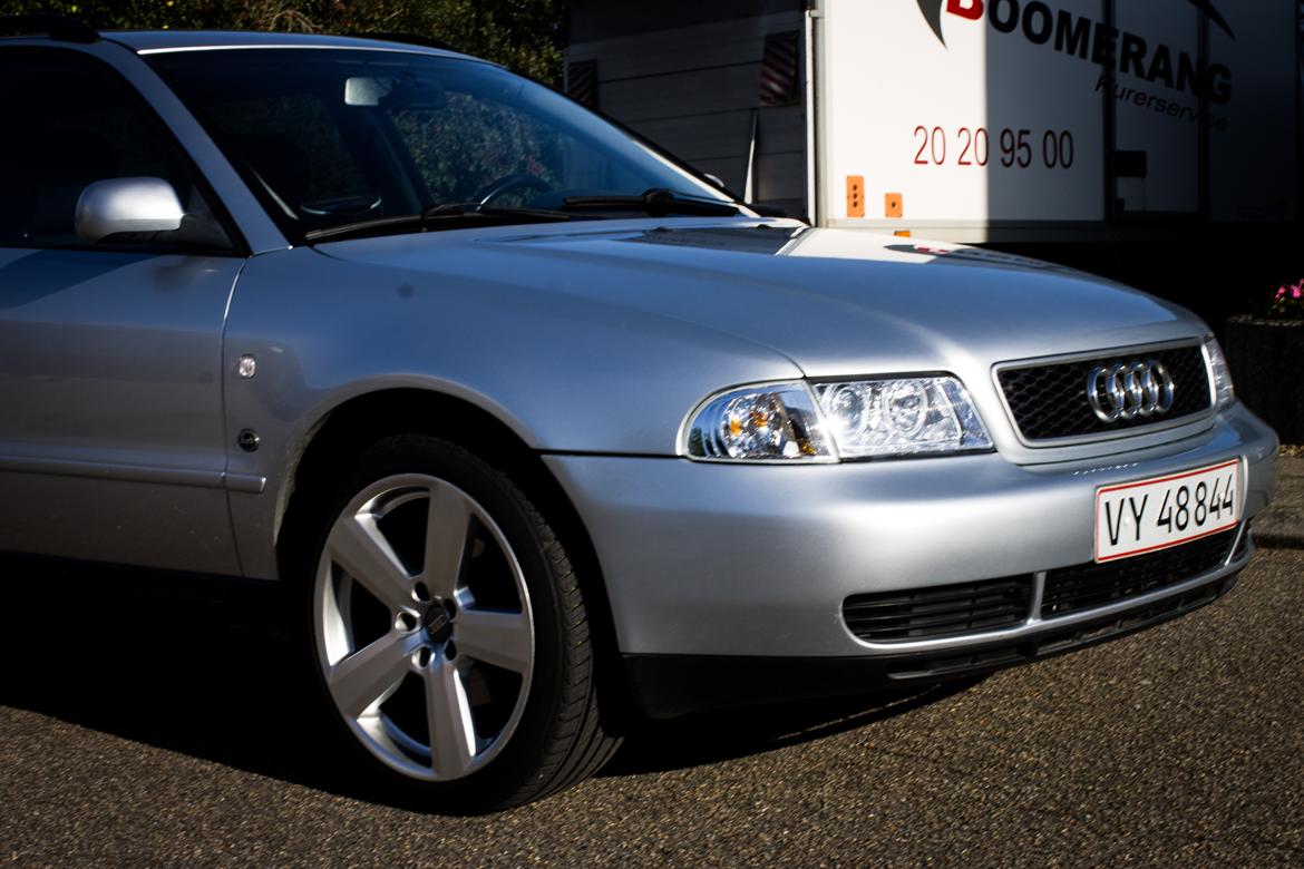Audi A4 B5 Quattro (Solgt) billede 4