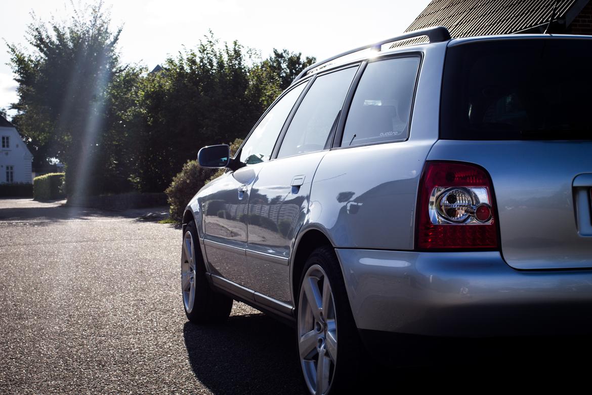 Audi A4 B5 Quattro (Solgt) billede 5