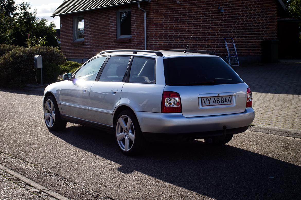Audi A4 B5 Quattro (Solgt) billede 6