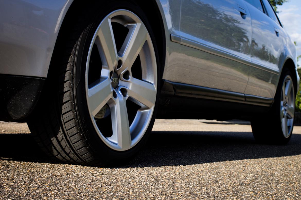 Audi A4 B5 Quattro (Solgt) billede 7