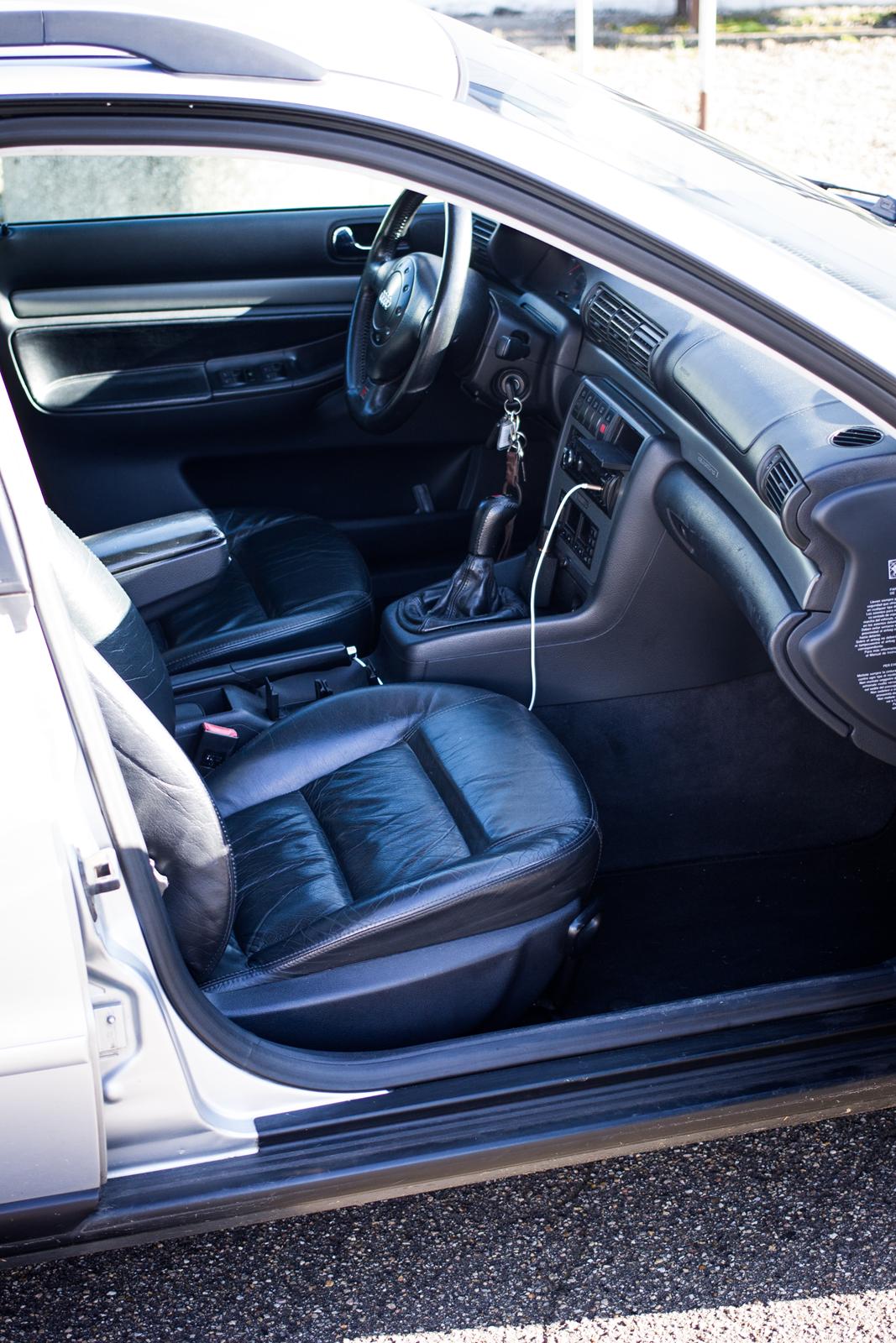 Audi A4 B5 Quattro (Solgt) billede 12