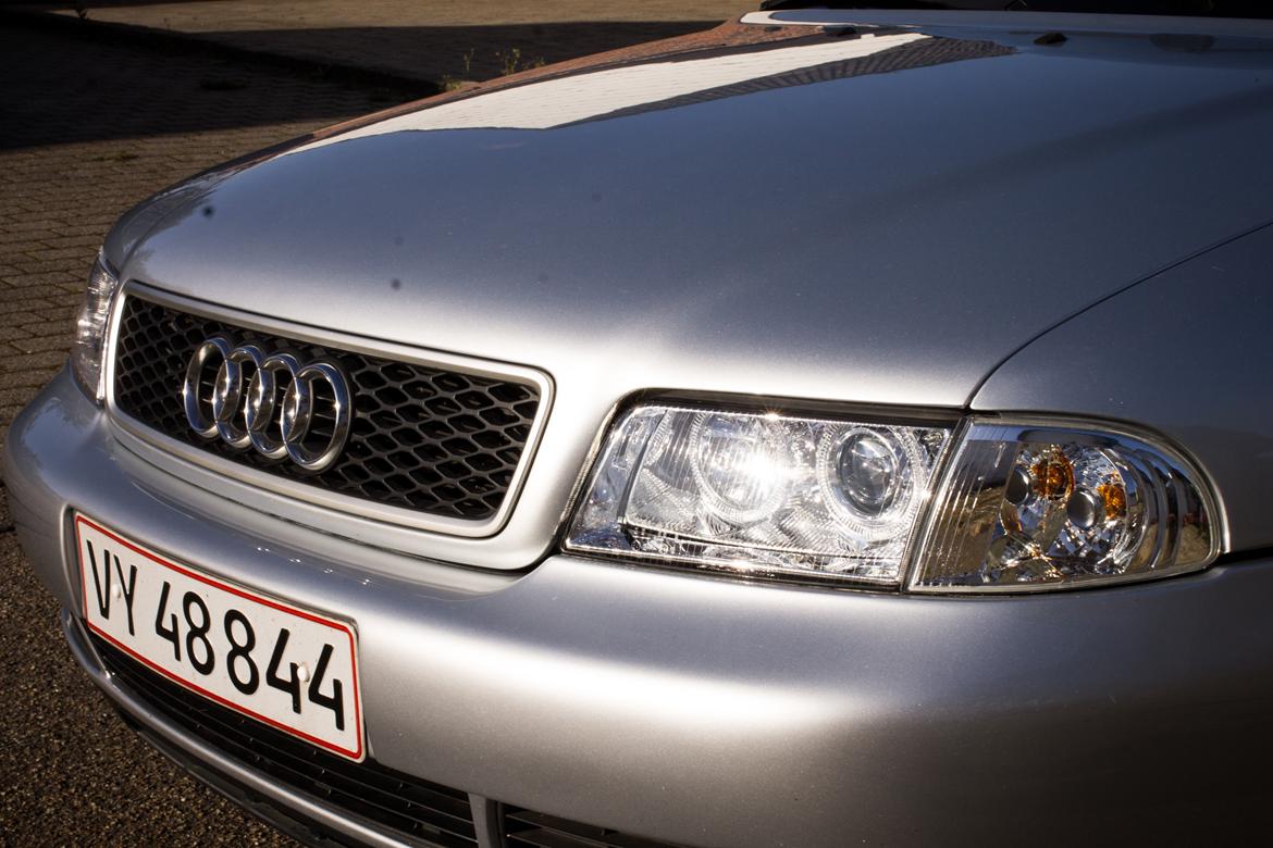 Audi A4 B5 Quattro (Solgt) billede 13