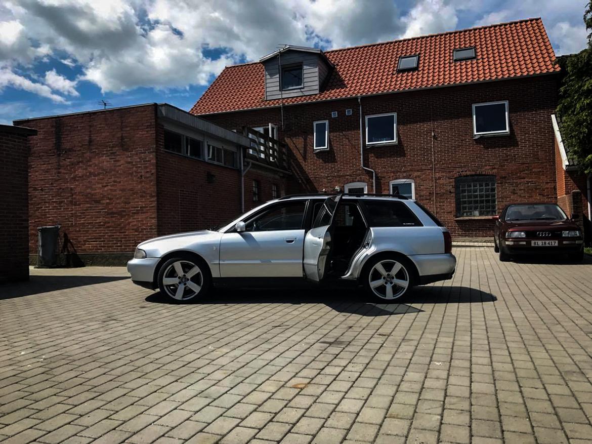 Audi A4 B5 Quattro (Solgt) billede 17