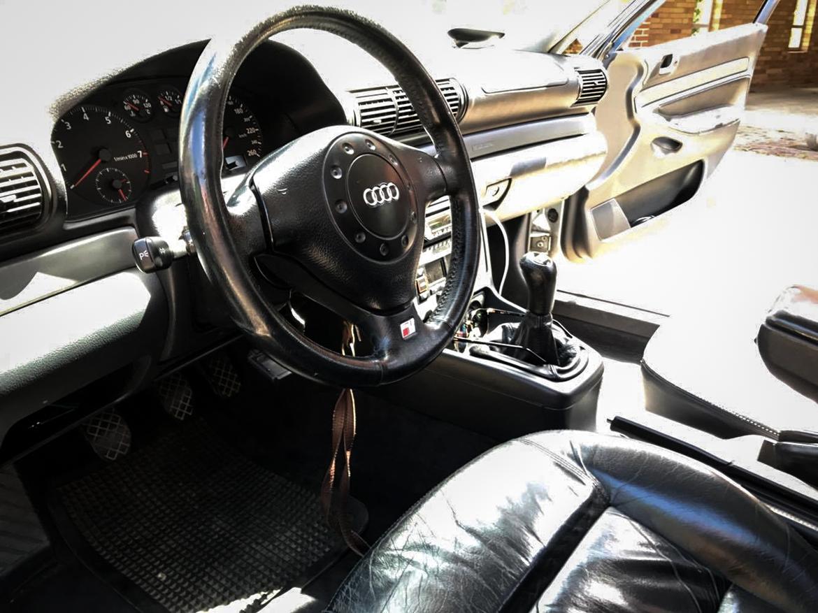 Audi A4 B5 Quattro (Solgt) billede 22