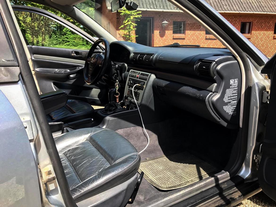Audi A4 B5 Quattro (Solgt) billede 23