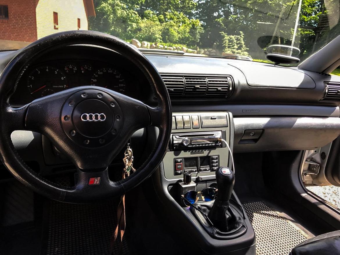 Audi A4 B5 Quattro (Solgt) billede 19